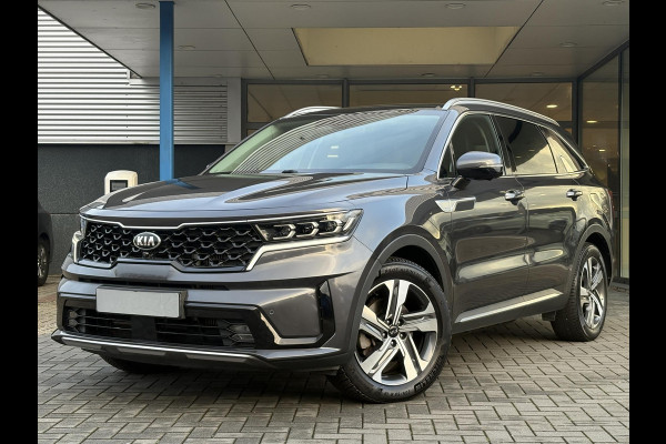 Kia Sorento 1.6 T-GDI Plug-in Hybrid 4WD ExecutiveLine 7p. | Afneembare trekhaak | Panoramadak | Stoel Ventilatie & Verwarming |