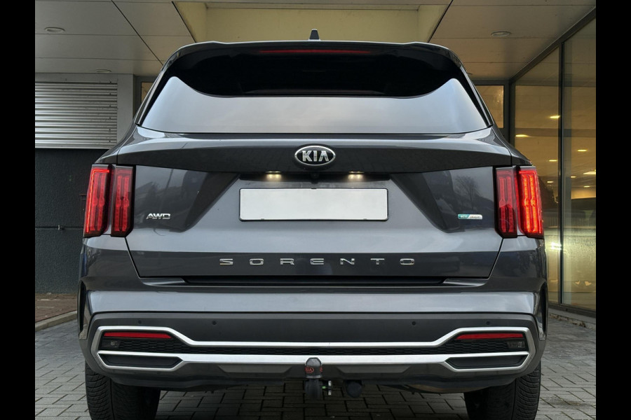 Kia Sorento 1.6 T-GDI Plug-in Hybrid 4WD ExecutiveLine 7p. | Afneembare trekhaak | Panoramadak | Stoel Ventilatie & Verwarming |