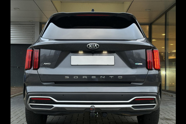 Kia Sorento 1.6 T-GDI Plug-in Hybrid 4WD ExecutiveLine 7p. | Afneembare trekhaak | Panoramadak | Stoel Ventilatie & Verwarming |