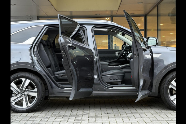 Kia Sorento 1.6 T-GDI Plug-in Hybrid 4WD ExecutiveLine 7p. | Afneembare trekhaak | Panoramadak | Stoel Ventilatie & Verwarming |