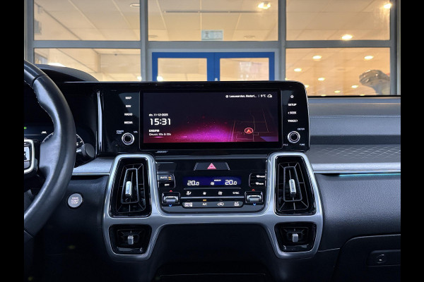 Kia Sorento 1.6 T-GDI Plug-in Hybrid 4WD ExecutiveLine 7p. | Afneembare trekhaak | Panoramadak | Stoel Ventilatie & Verwarming |