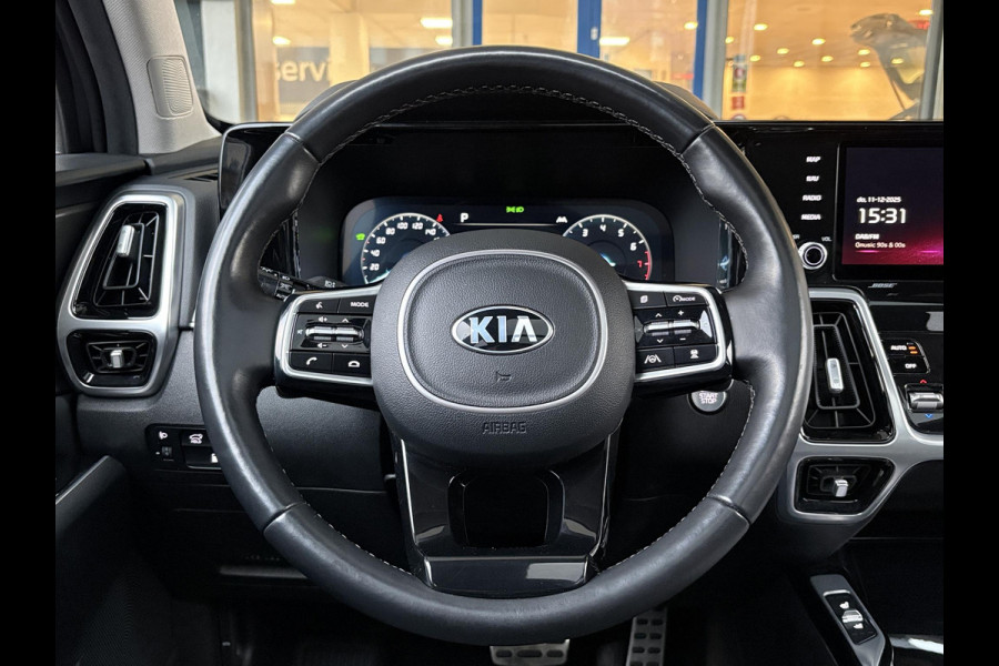 Kia Sorento 1.6 T-GDI Plug-in Hybrid 4WD ExecutiveLine 7p. | Afneembare trekhaak | Panoramadak | Stoel Ventilatie & Verwarming |