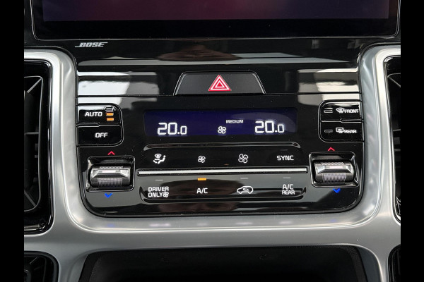 Kia Sorento 1.6 T-GDI Plug-in Hybrid 4WD ExecutiveLine 7p. | Afneembare trekhaak | Panoramadak | Stoel Ventilatie & Verwarming |