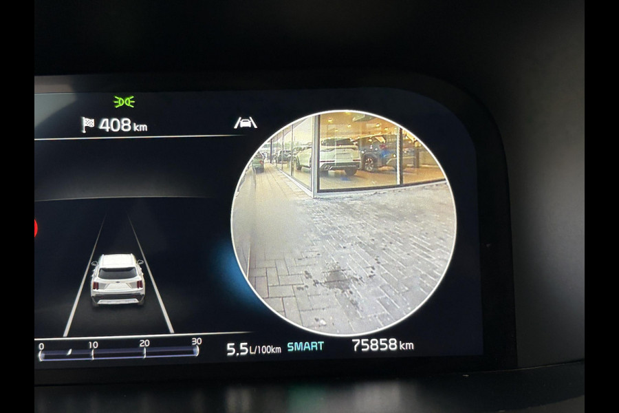 Kia Sorento 1.6 T-GDI Plug-in Hybrid 4WD ExecutiveLine 7p. | Afneembare trekhaak | Panoramadak | Stoel Ventilatie & Verwarming |