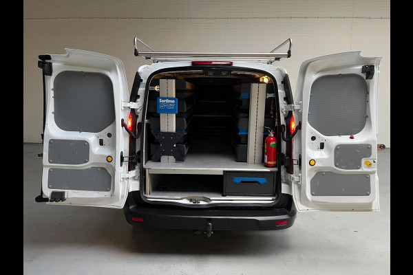 Ford Transit Connect L2H1 SERVICEWAGEN 1.5 EcoBlue 100pk euro6 Trend Imperiaal, Sortimo inrichting, Trekhaak, RIJKLAARPRIJS