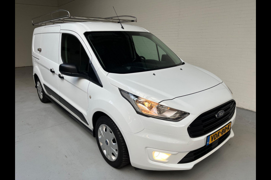 Ford Transit Connect L2H1 SERVICEWAGEN 1.5 EcoBlue 100pk euro6 Trend Imperiaal, Sortimo inrichting, Trekhaak, RIJKLAARPRIJS