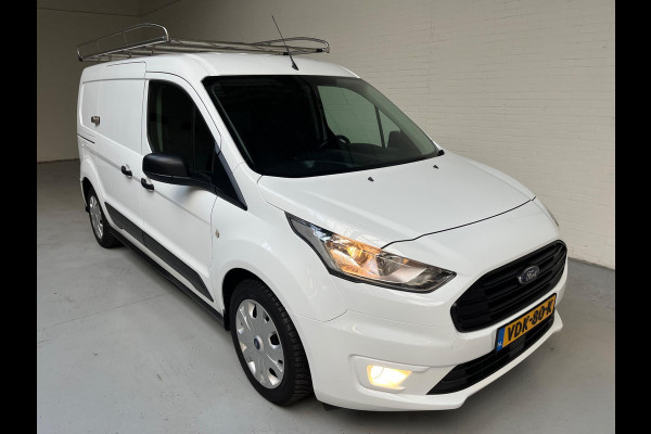 Ford Transit Connect L2H1 SERVICEWAGEN 1.5 EcoBlue 100pk euro6 Trend Imperiaal, Sortimo inrichting, Trekhaak, RIJKLAARPRIJS