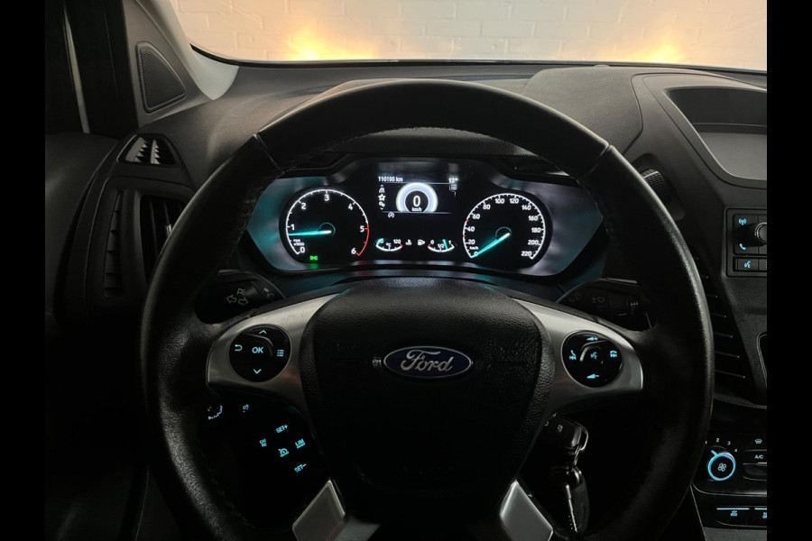 Ford Transit Connect L2H1 SERVICEWAGEN 1.5 EcoBlue 100pk euro6 Trend Imperiaal, Sortimo inrichting, Trekhaak, RIJKLAARPRIJS