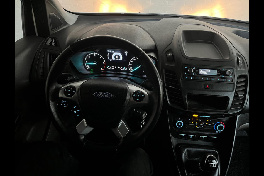 Ford Transit Connect L2H1 SERVICEWAGEN 1.5 EcoBlue 100pk euro6 Trend Imperiaal, Sortimo inrichting, Trekhaak, RIJKLAARPRIJS