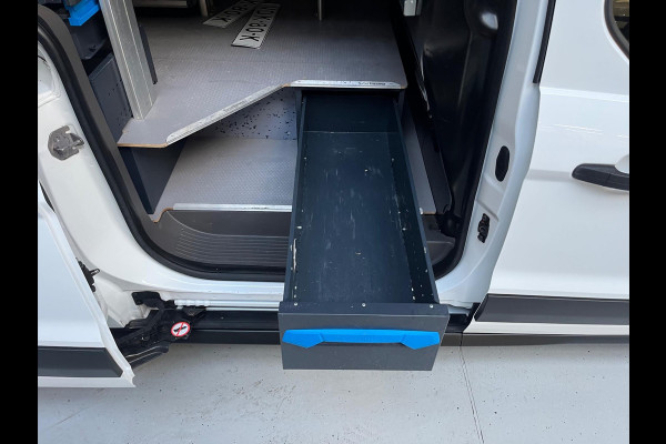 Ford Transit Connect L2H1 SERVICEWAGEN 1.5 EcoBlue 100pk euro6 Trend Imperiaal, Sortimo inrichting, Trekhaak, RIJKLAARPRIJS