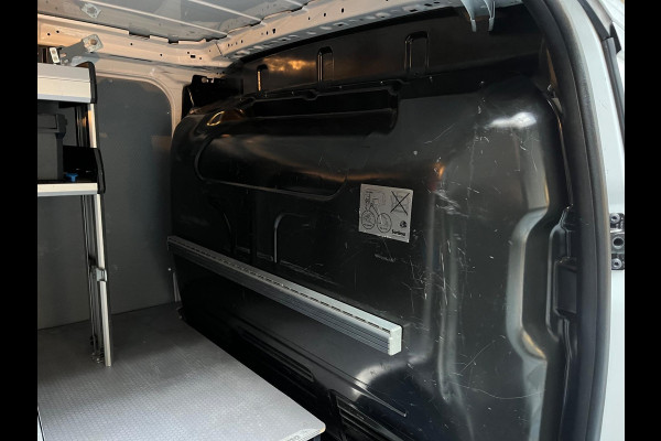 Ford Transit Connect L2H1 SERVICEWAGEN 1.5 EcoBlue 100pk euro6 Trend Imperiaal, Sortimo inrichting, Trekhaak, RIJKLAARPRIJS