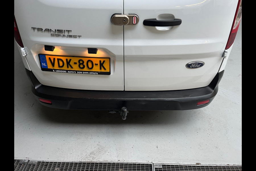 Ford Transit Connect L2H1 SERVICEWAGEN 1.5 EcoBlue 100pk euro6 Trend Imperiaal, Sortimo inrichting, Trekhaak, RIJKLAARPRIJS