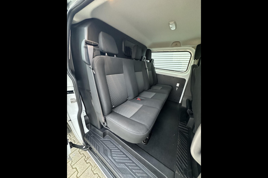 Ford Transit Custom 300 2.0 TDCI L2H1 Trend DC dubbele cabine Trekhaak|Camera|Airco