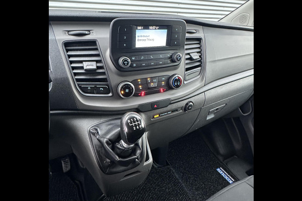 Ford Transit Custom 300 2.0 TDCI L2H1 Trend DC dubbele cabine Trekhaak|Camera|Airco