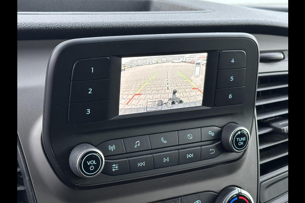 Ford Transit Custom 300 2.0 TDCI L2H1 Trend DC dubbele cabine Trekhaak|Camera|Airco