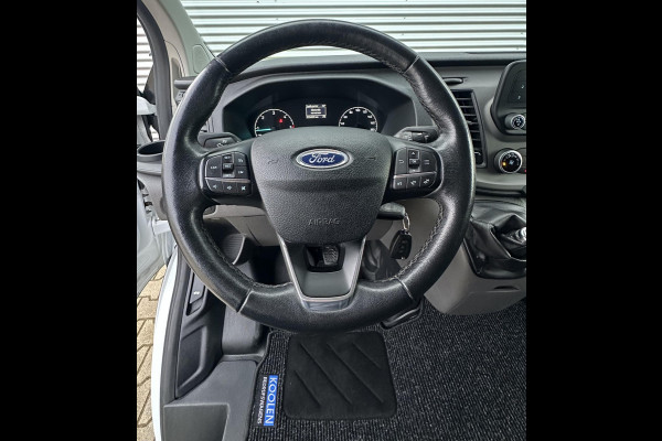 Ford Transit Custom 300 2.0 TDCI L2H1 Trend DC dubbele cabine Trekhaak|Camera|Airco