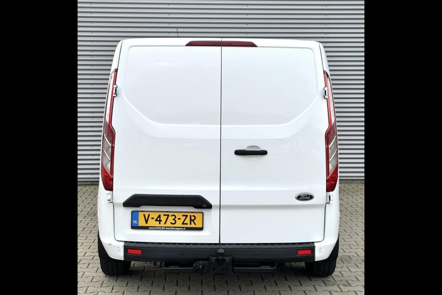 Ford Transit Custom 300 2.0 TDCI L2H1 Trend DC dubbele cabine Trekhaak|Camera|Airco
