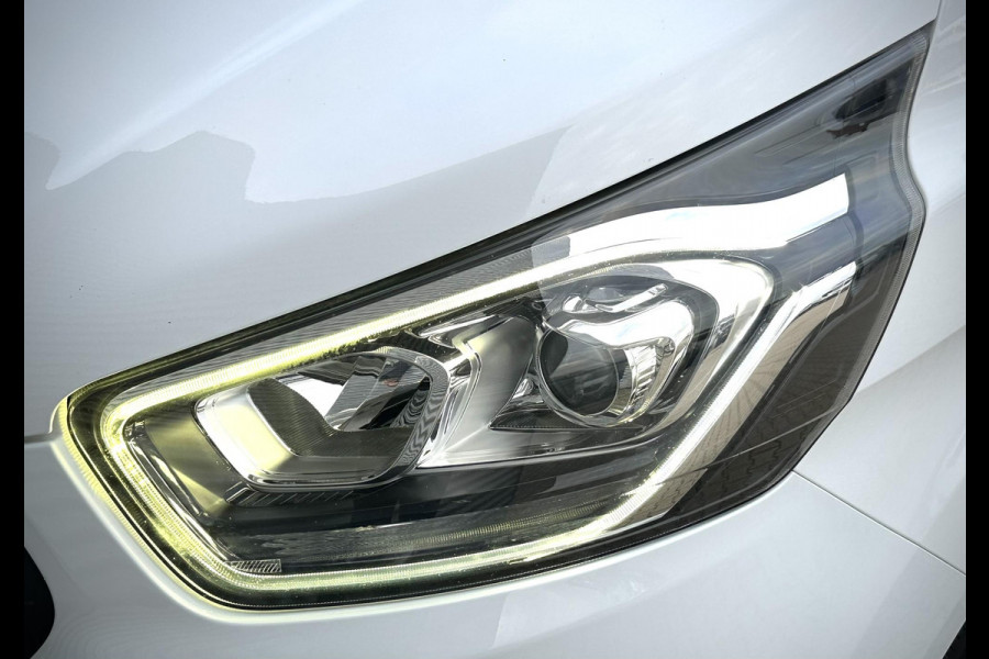 Ford Transit Custom 300 2.0 TDCI L2H1 Trend DC dubbele cabine Trekhaak|Camera|Airco