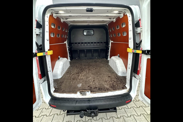 Ford Transit Custom 300 2.0 TDCI L2H1 Trend DC dubbele cabine Trekhaak|Camera|Airco