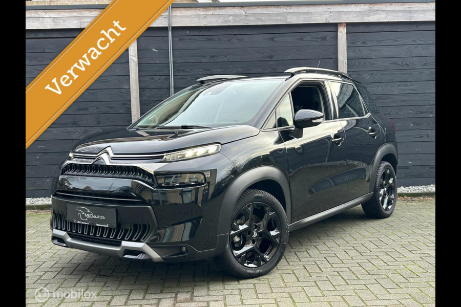 Citroën C3 Aircross 1.2 PureTech Max 110 PK 17" LM / FM nav / camera / LED