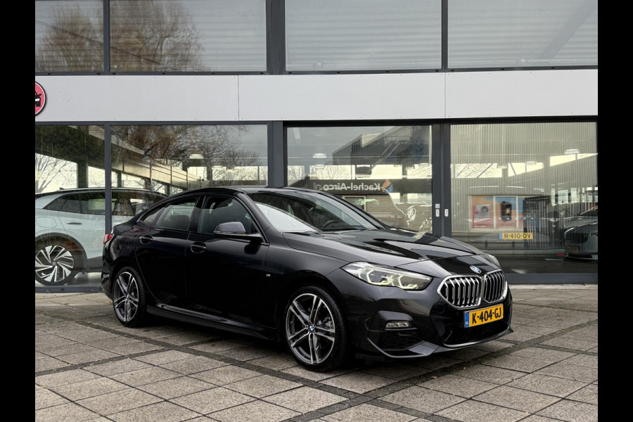 BMW 2 Serie Gran Coupé 218i Aut. M-Sport | Sportstoelen | Navi | Live Cockpit |