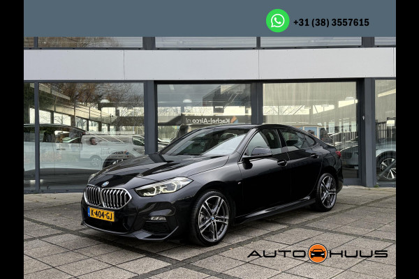 BMW 2 Serie Gran Coupé 218i Aut. M-Sport | Sportstoelen | Navi | Live Cockpit |