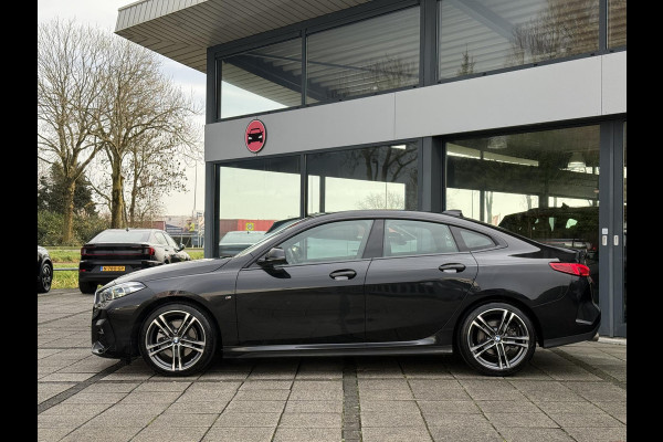 BMW 2 Serie Gran Coupé 218i Aut. M-Sport | Sportstoelen | Navi | Live Cockpit |