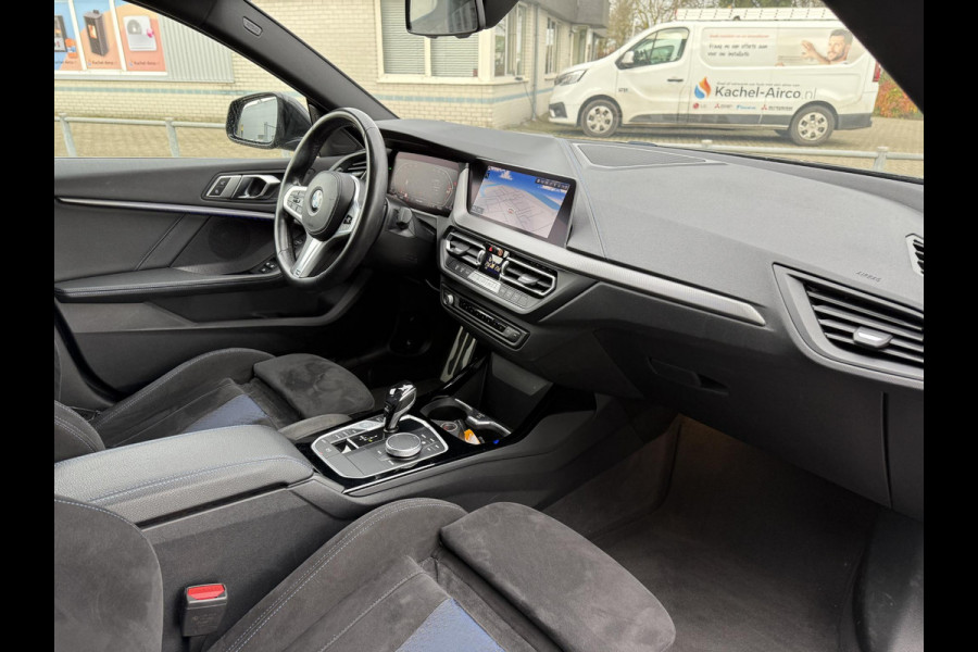 BMW 2 Serie Gran Coupé 218i Aut. M-Sport | Sportstoelen | Navi | Live Cockpit |