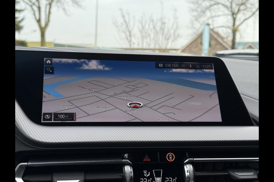 BMW 2 Serie Gran Coupé 218i Aut. M-Sport | Sportstoelen | Navi | Live Cockpit |