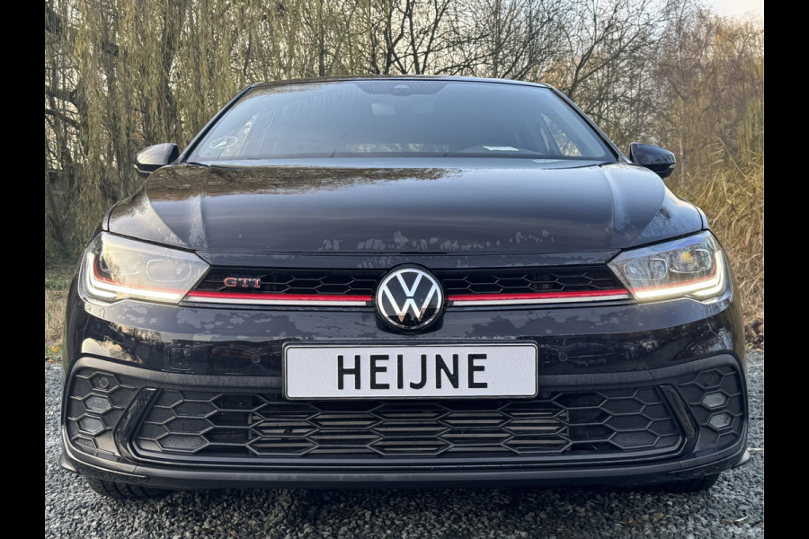 Volkswagen Polo 2.0 TSI GTI TSI 210PK DSG GTI-SPORT VIRTUAL/CARPLAY/IQ-LIGHT