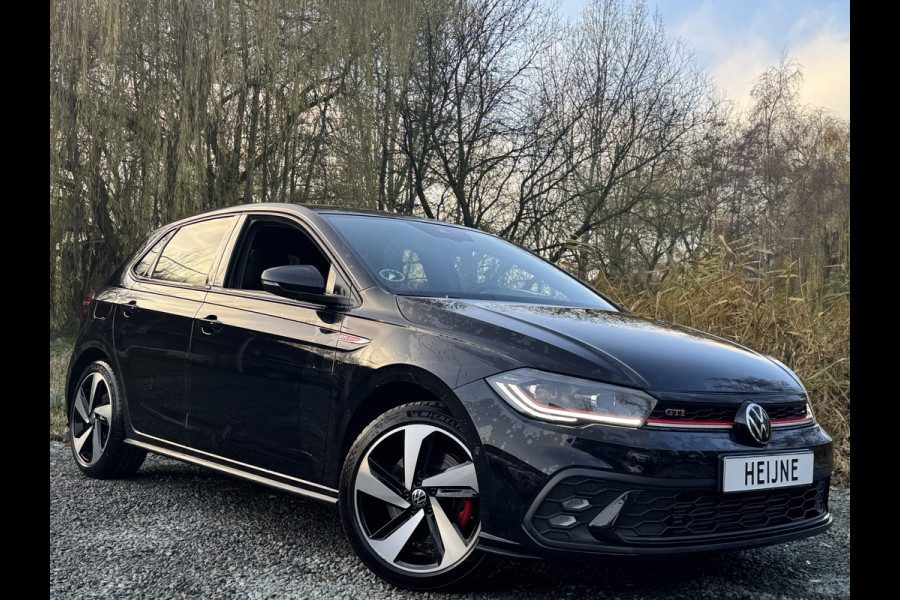 Volkswagen Polo 2.0 TSI GTI TSI 210PK DSG GTI-SPORT VIRTUAL/CARPLAY/IQ-LIGHT