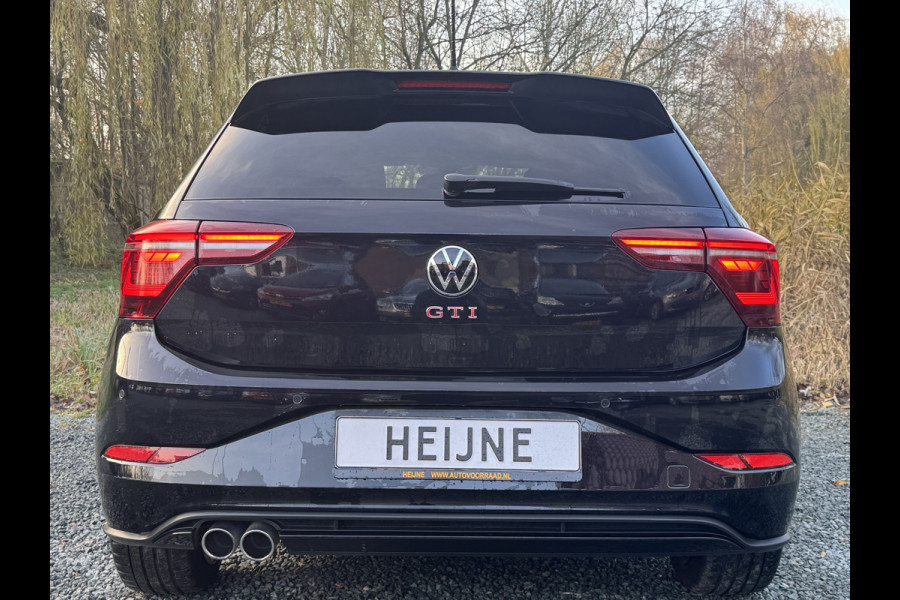Volkswagen Polo 2.0 TSI GTI TSI 210PK DSG GTI-SPORT VIRTUAL/CARPLAY/IQ-LIGHT