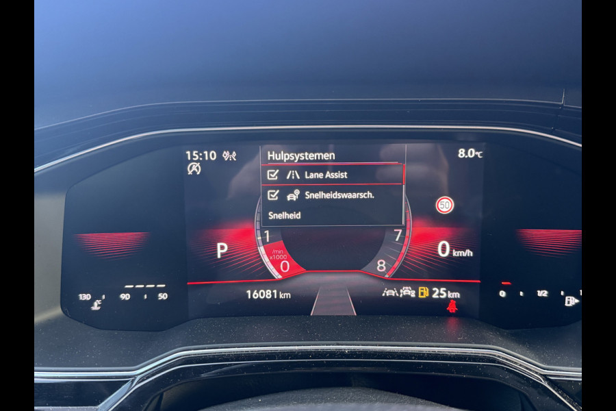 Volkswagen Polo 2.0 TSI GTI TSI 210PK DSG GTI-SPORT VIRTUAL/CARPLAY/IQ-LIGHT