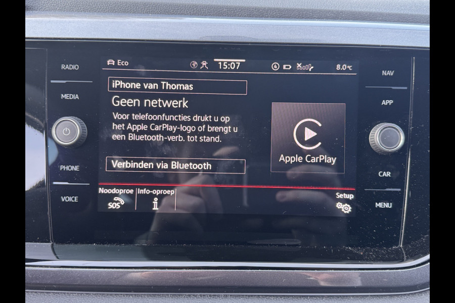 Volkswagen Polo 2.0 TSI GTI TSI 210PK DSG GTI-SPORT VIRTUAL/CARPLAY/IQ-LIGHT