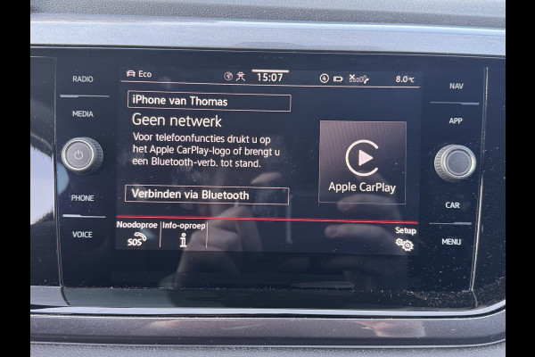 Volkswagen Polo 2.0 TSI GTI TSI 210PK DSG GTI-SPORT VIRTUAL/CARPLAY/IQ-LIGHT