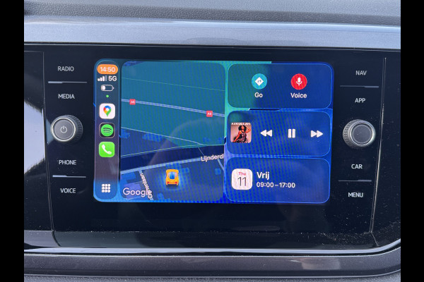 Volkswagen Polo 2.0 TSI GTI TSI 210PK DSG GTI-SPORT VIRTUAL/CARPLAY/IQ-LIGHT