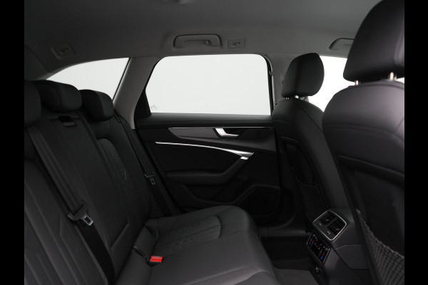 Audi A6 Avant 50 TFSI e quattro Advanced edition Plug In Hybrid 300pk Dealer O.H. PHEV | Adaptive Cruise | Lederen Sportstoelen Verwarmd | Stuur Verwarmd | Apple Carplay | Keyless | Virtual | Navigatie | DAB |