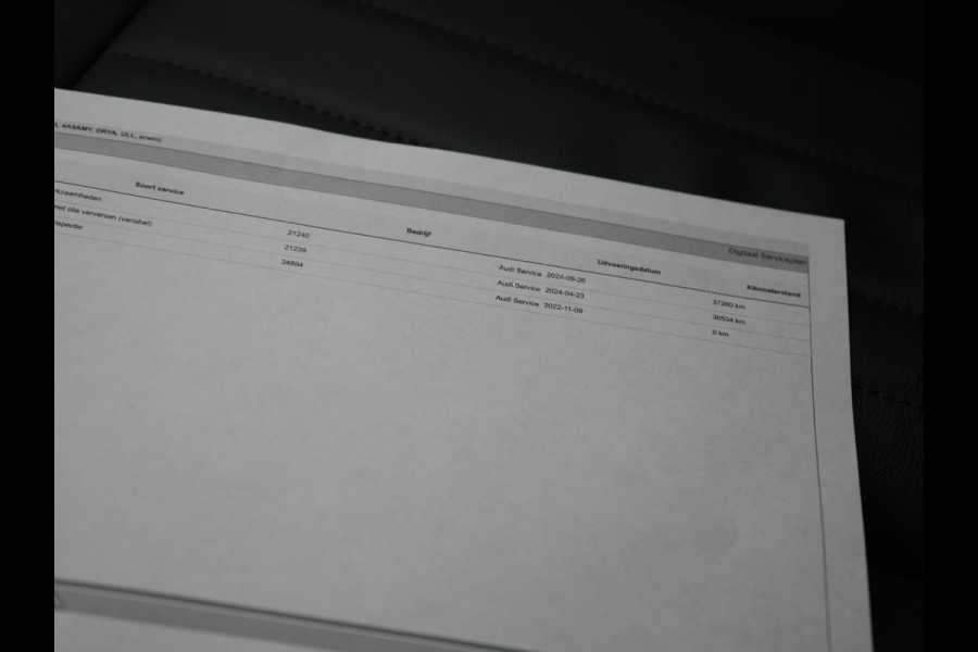 Audi A6 Avant 50 TFSI e quattro Advanced edition Plug In Hybrid 300pk Dealer O.H. PHEV | Adaptive Cruise | Lederen Sportstoelen Verwarmd | Stuur Verwarmd | Apple Carplay | Keyless | Virtual | Navigatie | DAB |