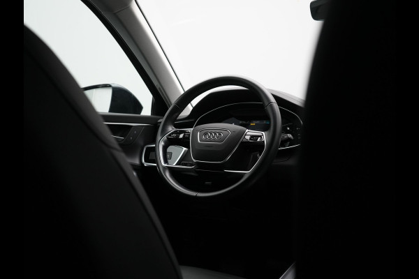 Audi A6 Avant 50 TFSI e quattro Advanced edition Plug In Hybrid 300pk Dealer O.H. PHEV | Adaptive Cruise | Lederen Sportstoelen Verwarmd | Stuur Verwarmd | Apple Carplay | Keyless | Virtual | Navigatie | DAB |