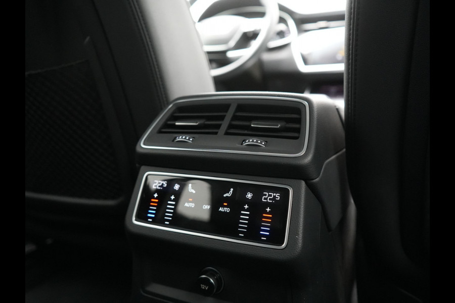 Audi A6 Avant 50 TFSI e quattro Advanced edition Plug In Hybrid 300pk Dealer O.H. PHEV | Adaptive Cruise | Lederen Sportstoelen Verwarmd | Stuur Verwarmd | Apple Carplay | Keyless | Virtual | Navigatie | DAB |