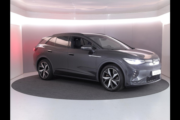Volkswagen ID.4 GTX 4Motion 77 kWh 299pk| 20'LM-velgen| Pano-dak| SOH 89% | verwarmd stuur +voorruit | Camera
