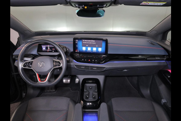 Volkswagen ID.4 GTX 4Motion 77 kWh 299pk| 20'LM-velgen| Pano-dak| SOH 89% | verwarmd stuur +voorruit | Camera