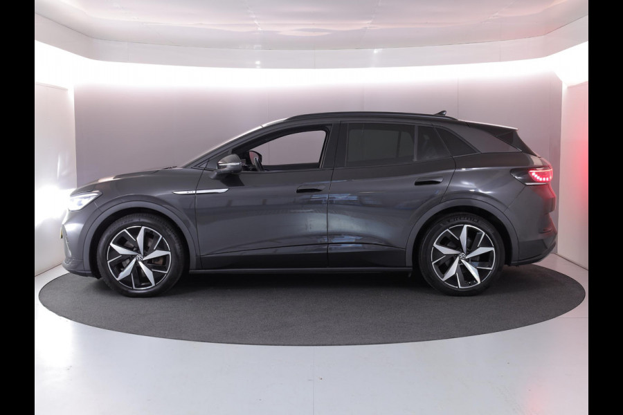 Volkswagen ID.4 GTX 4Motion 77 kWh 299pk| 20'LM-velgen| Pano-dak| SOH 89% | verwarmd stuur +voorruit | Camera