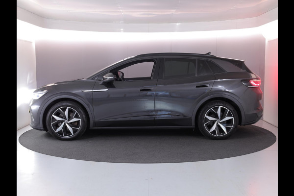 Volkswagen ID.4 GTX 4Motion 77 kWh 299pk| 20'LM-velgen| Pano-dak| SOH 89% | verwarmd stuur +voorruit | Camera
