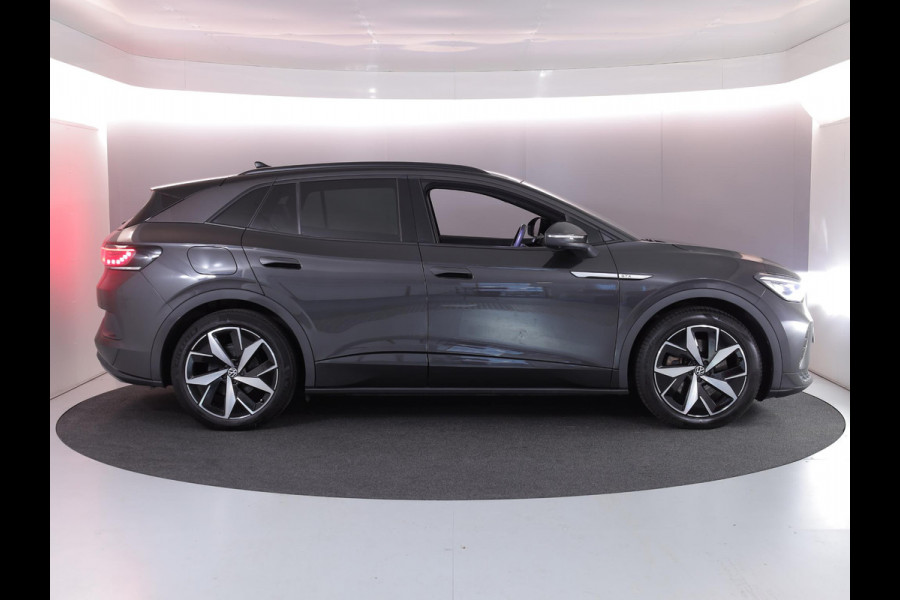 Volkswagen ID.4 GTX 4Motion 77 kWh 299pk| 20'LM-velgen| Pano-dak| SOH 89% | verwarmd stuur +voorruit | Camera