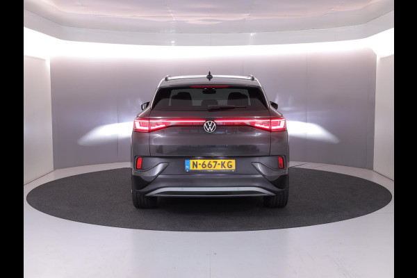 Volkswagen ID.4 GTX 4Motion 77 kWh 299pk| 20'LM-velgen| Pano-dak| SOH 89% | verwarmd stuur +voorruit | Camera