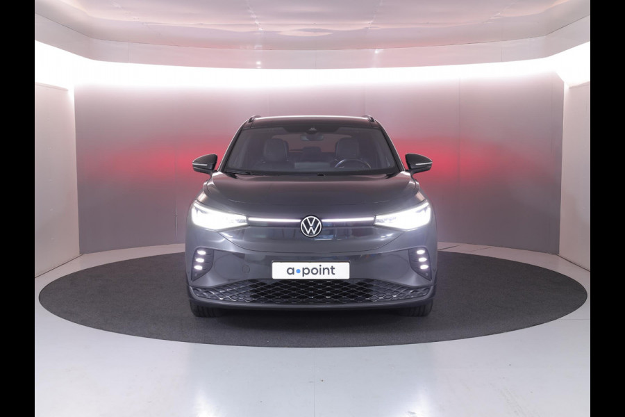 Volkswagen ID.4 GTX 4Motion 77 kWh 299pk| 20'LM-velgen| Pano-dak| SOH 89% | verwarmd stuur +voorruit | Camera