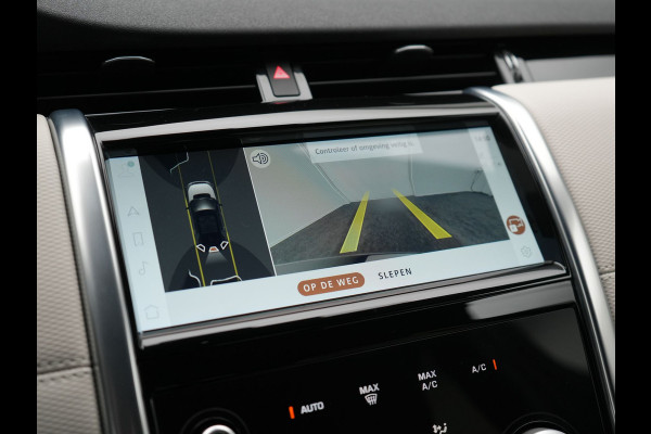 Land Rover Discovery Sport P300e R-Dynamic HSE Plug In Hybrid 309pk Dealer O.H. PHEV | Trekhaak Afn. |  Adaptive Cruise | Camera | Meridian Audio | Alcantara Sportstoelen Memory & Verwarmd | Stuur Verwarmd | Apple Carplay | Keyless | Blis | Navigatie | DAB |