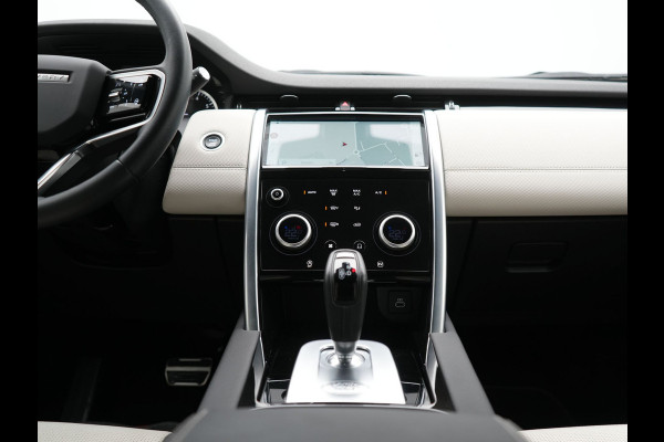 Land Rover Discovery Sport P300e R-Dynamic HSE Plug In Hybrid 309pk Dealer O.H. PHEV | Trekhaak Afn. |  Adaptive Cruise | Camera | Meridian Audio | Alcantara Sportstoelen Memory & Verwarmd | Stuur Verwarmd | Apple Carplay | Keyless | Blis | Navigatie | DAB |