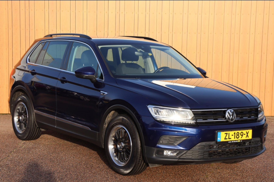 Volkswagen Tiguan 1.5 TSI Comfortline org.NL navi trekhaak
